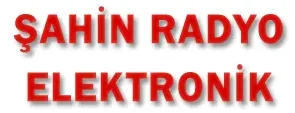 Şahin Radyo Elektronik logosu