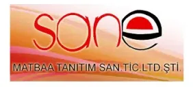 Sane Matbaa logosu