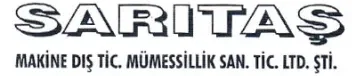 Sarıtaş Makina Dış Tic. Mümessillik San. Tic. Ltd. Şti. logosu