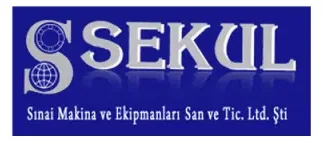 Sekul Sınai Makina ve Ekipmanları Ltd. Şti. logosu