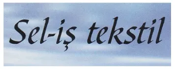 Seliş Tekstil logosu