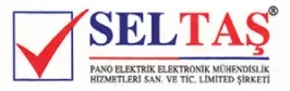 Seltaş Pano Elek Elektro Müh San. ve Tic. Ltd. Şti. logosu