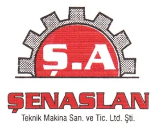 Şenaslan Makina San. Tic. Ltd. Şti. logosu