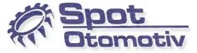 Spot Otomotiv logosu
