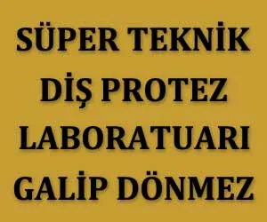 Süper Teknik Diş Protez Laboratuarı logosu