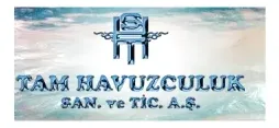 Tam Havuzculuk San. ve Tic. A.Ş. logosu