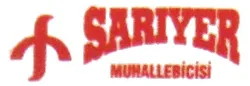 Tarihi Sarıyer Muhallebicisi logosu