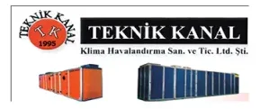 Teknik Kanal Klima logosu
