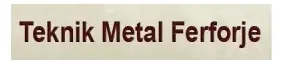 Teknik Metal Ferforje logosu