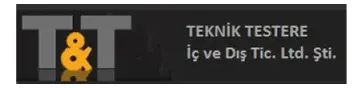 Teknik Testere İç ve Dış Tic. Ltd. Şti. logosu