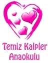 Temiz Kalpler Anaokulu logosu