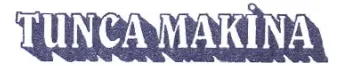 Tunca Makina logosu