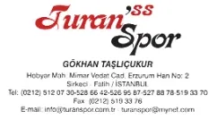 Turan Spor Malzemeleri logosu