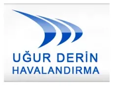 Uğur Derin Havalandırma logosu