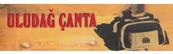 Uludağ Çanta logosu