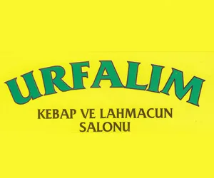 Urfalım Kebab ve Lahmacun Salonu logosu