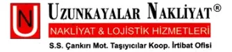 Uzun Kayalar Nakliyat logosu