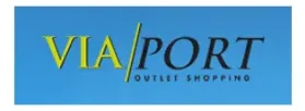 Viaport Alışveriş Merkezi logosu