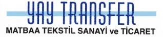 Yay Ofset Matbaacılık Transfer Baskı Amb San. ve Tic. Ltd. Ş logosu