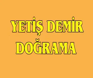Yetiş Metal logosu