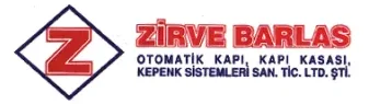 Zirve Barlas Otomatik Kapı Sistemleri logosu